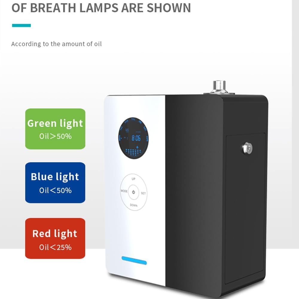 NAMSTE 500m³ Hotel Aroma Essen - Home Fragrance Diffusers ulasan dan harga