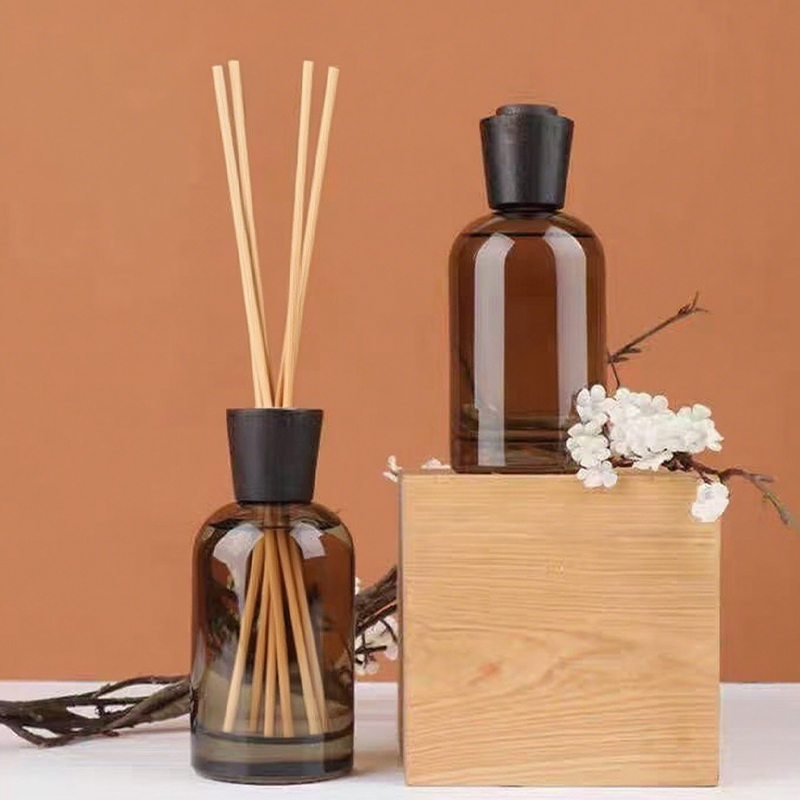 1000Pcs 30cmx3mm Natural Ratta - Home Fragrance Reed Diffuser Refill ulasan dan harga