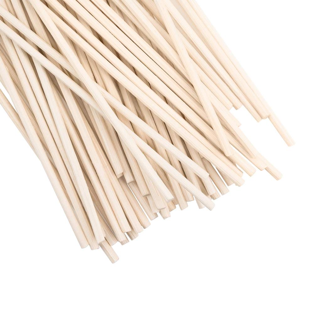 1000Pcs 30cmx3mm Natural Ratta - Home Fragrance Reed Diffuser Refill ulasan dan harga