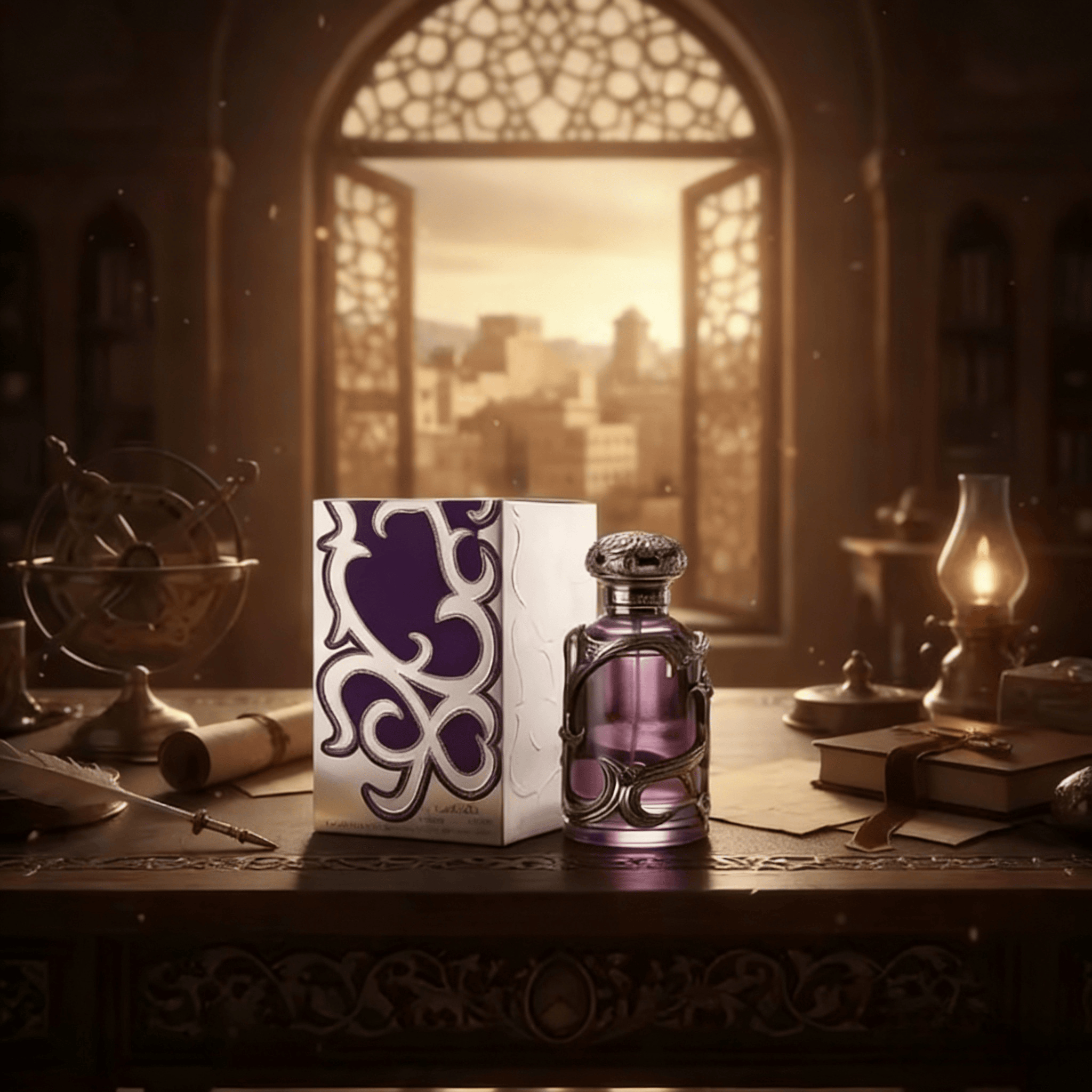 Unisex Eau De Parfum 100ml Lon - Home Fragrance Bergamot ulasan dan harga