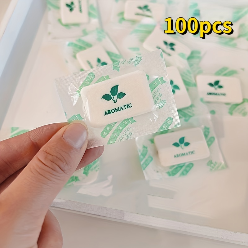100pcs Jasmine Fragrance Bags  - Home Fragrance Jasmine ulasan dan harga