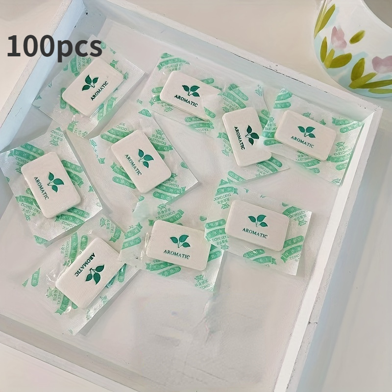 100pcs Jasmine Fragrance Bags  - Home Fragrance Jasmine ulasan dan harga