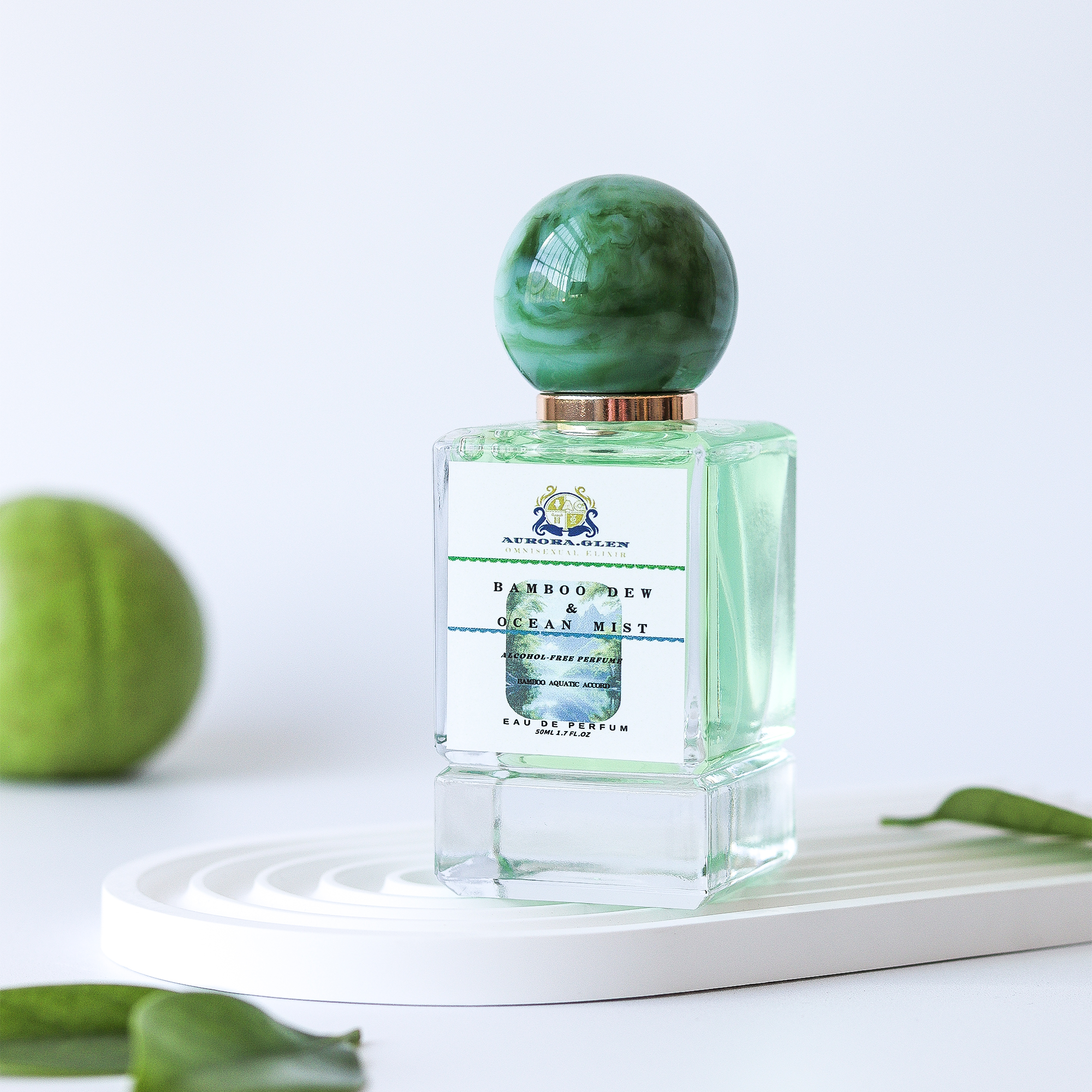 Bamboo Dew & Ocean Mist Alcoho - Home Fragrance Bergamot ulasan dan harga