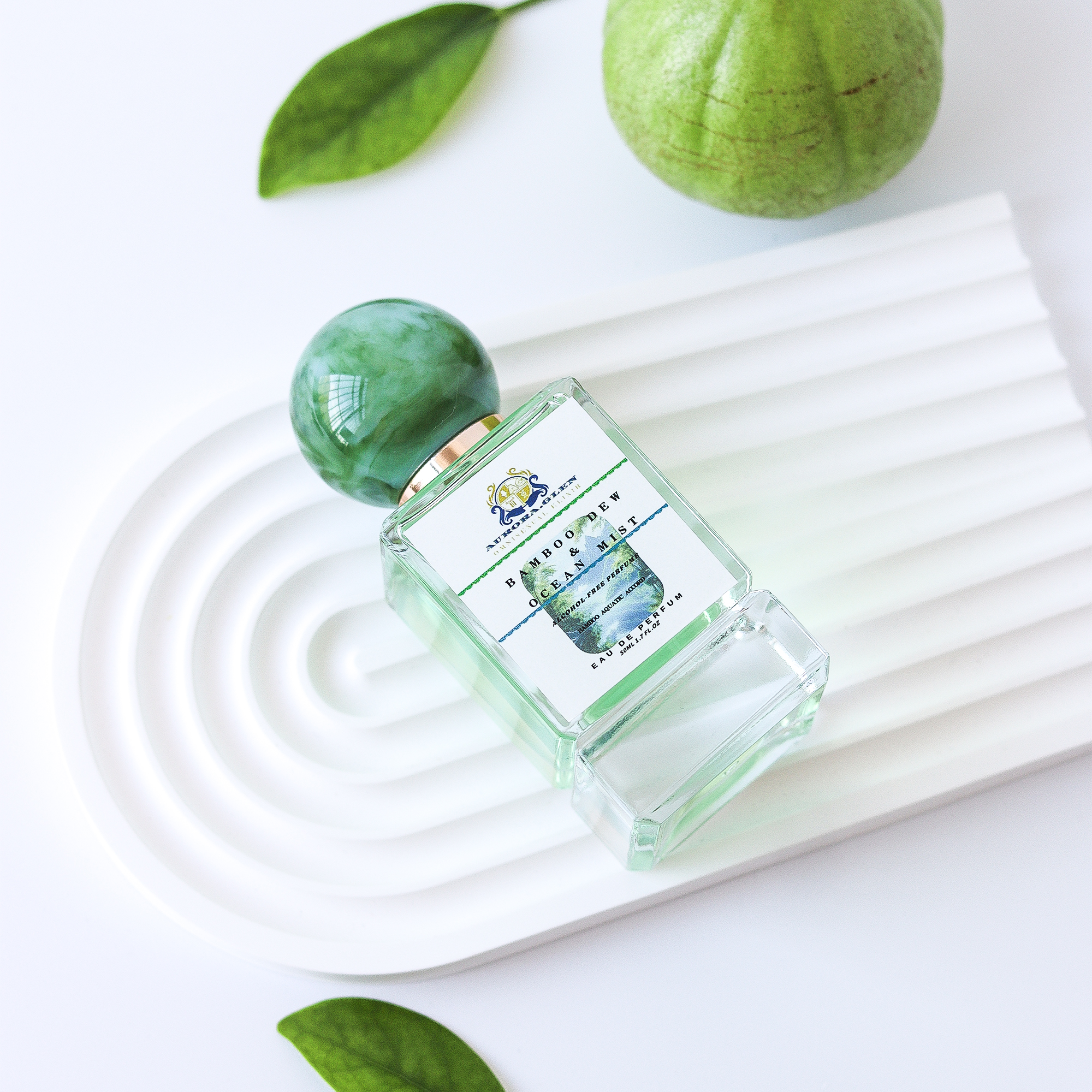 Bamboo Dew & Ocean Mist Alcoho - Home Fragrance Bergamot ulasan dan harga