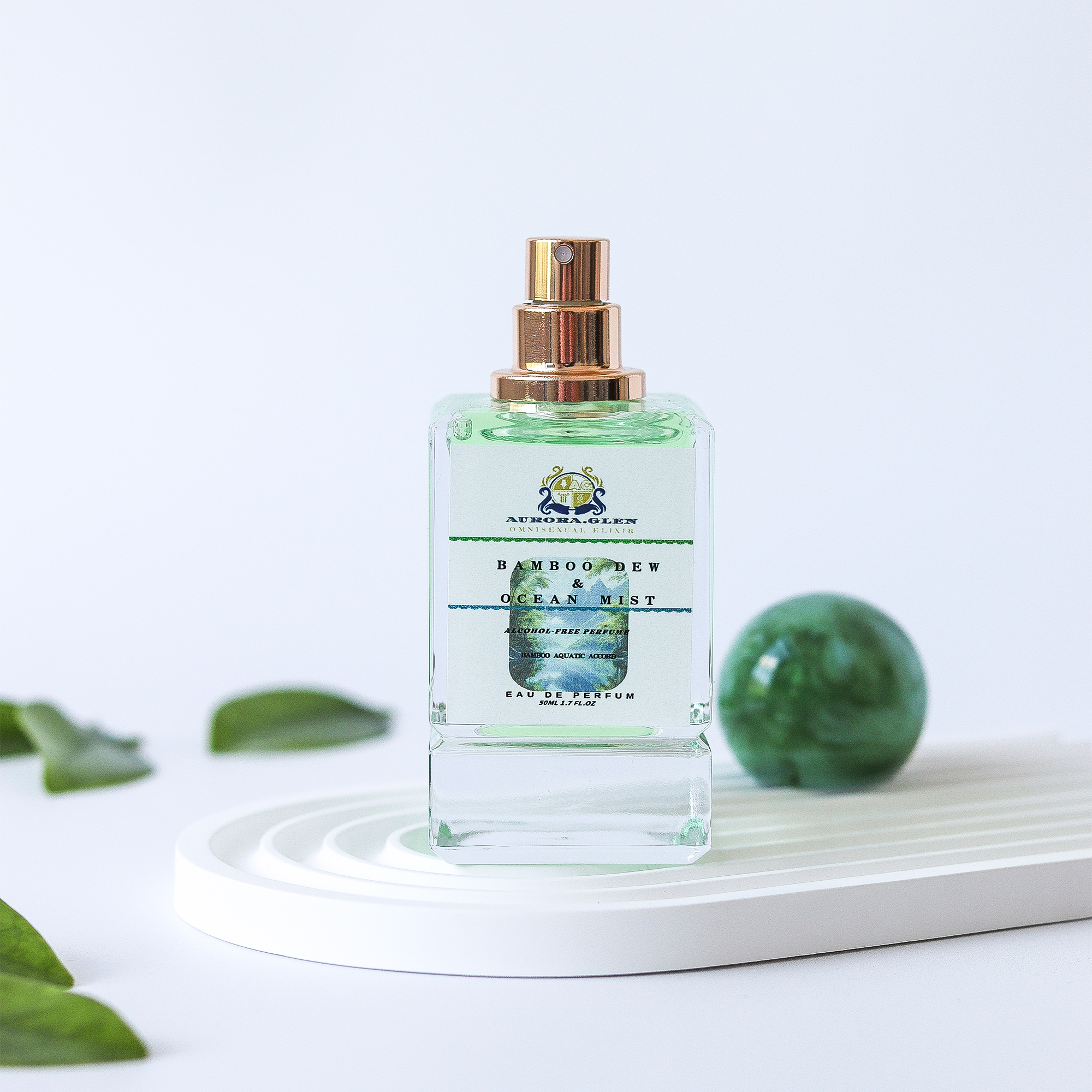 Bamboo Dew & Ocean Mist Alcoho - Home Fragrance Bergamot ulasan dan harga