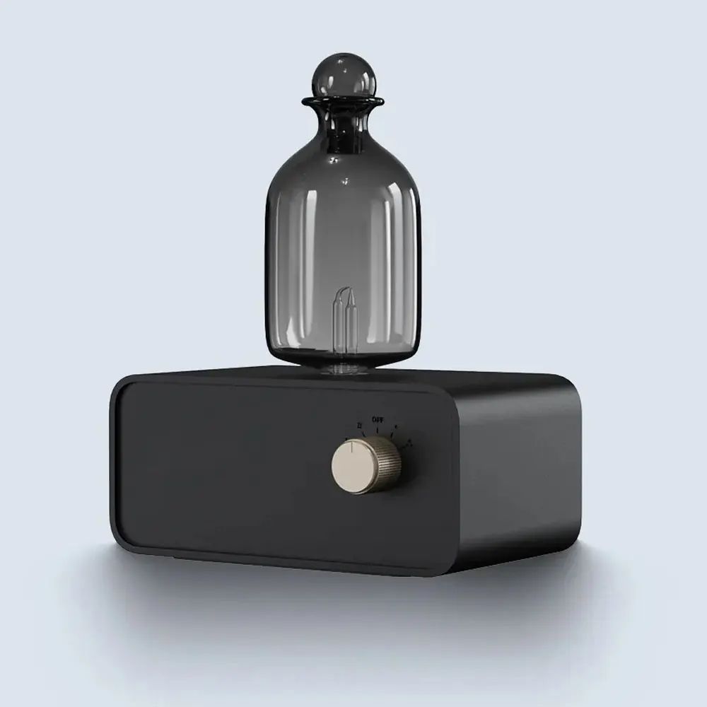 Essential Oil Diffuser Glass A - Home Fragrance Diffuser Oil ulasan dan harga