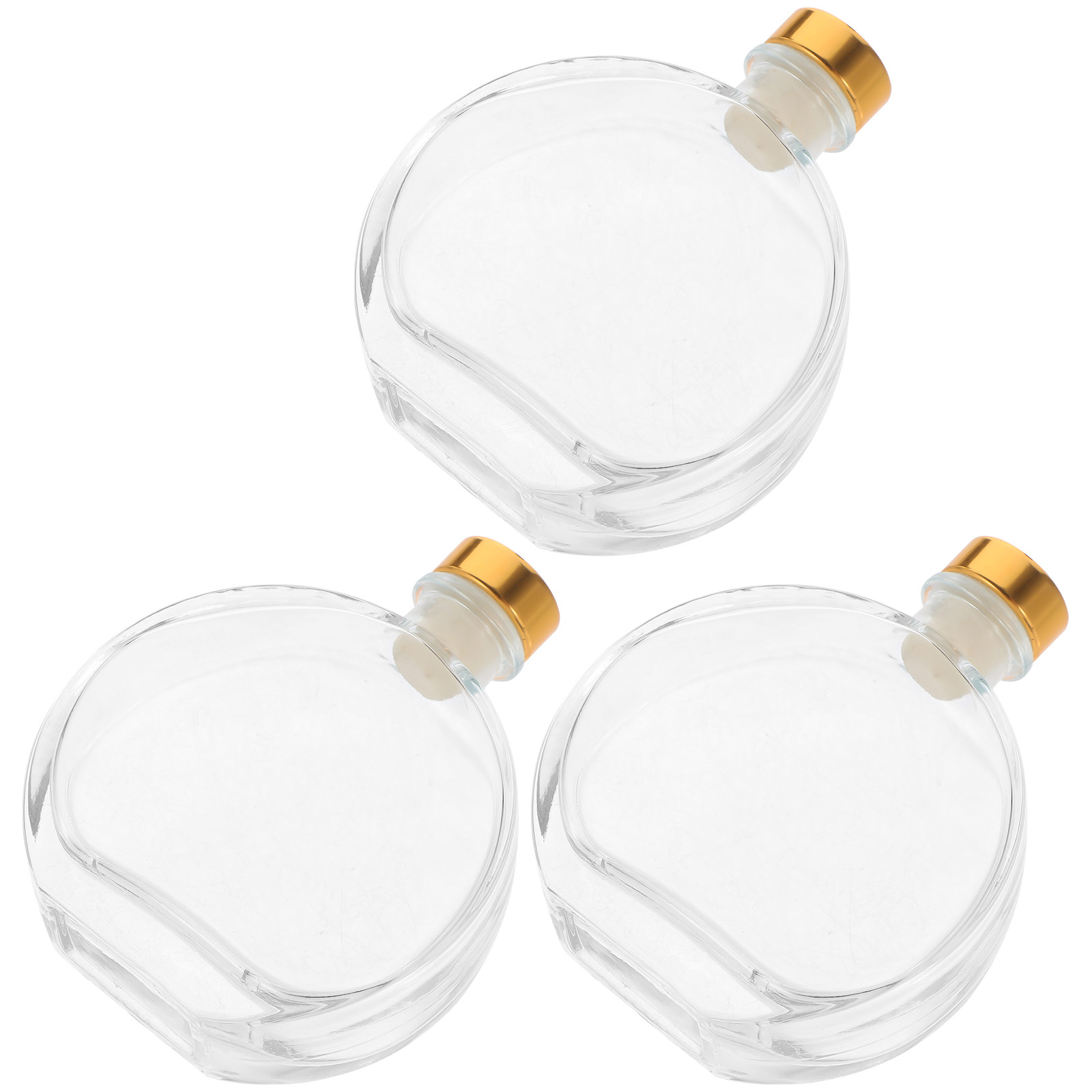3Pcs Glass Aromatherapy Diffus - Home Fragrances ulasan dan harga