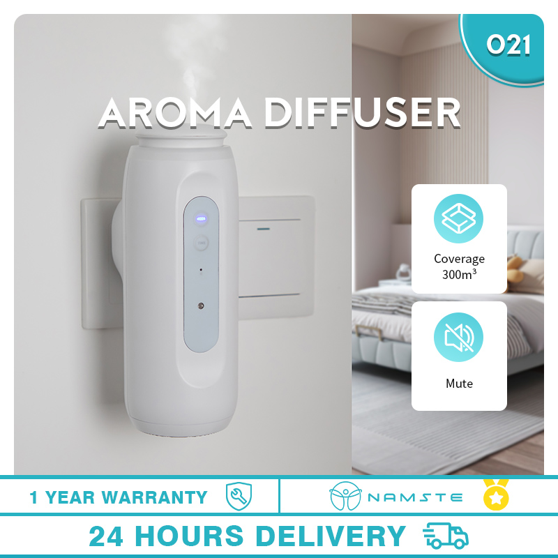 Namste 300m³ Bluetooth Wall mo - Home Fragrance Janzen ulasan dan harga