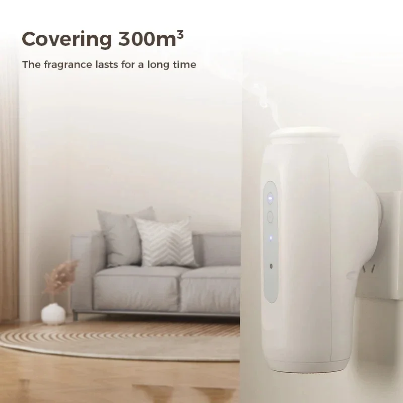 Namste 300m³ Bluetooth Wall mo - Home Fragrance Janzen ulasan dan harga