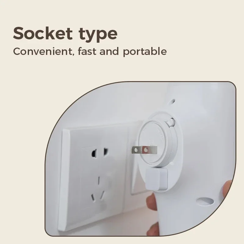 Namste 300m³ Bluetooth Wall mo - Home Fragrance Janzen ulasan dan harga
