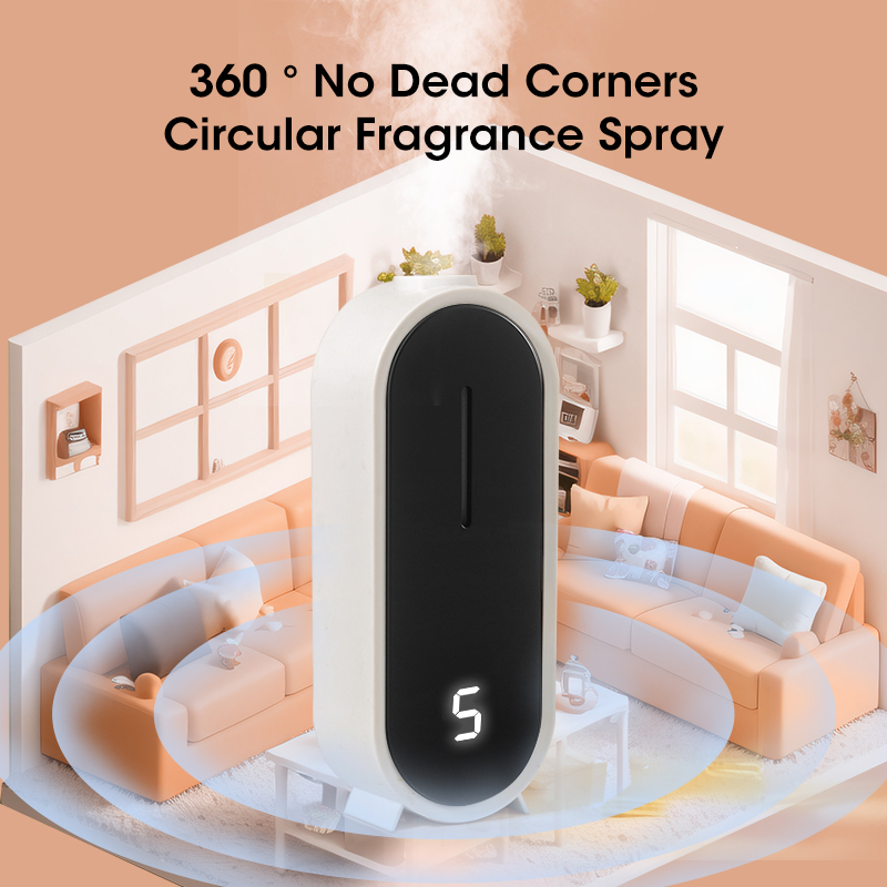Portable Aromatherapy Machine  - Home Fragrance Essence ulasan dan harga