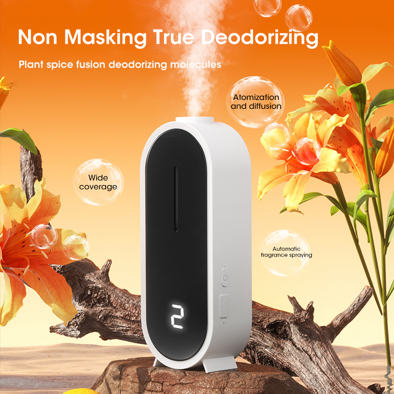 Portable Aromatherapy Machine  - Home Fragrance Essence ulasan dan harga