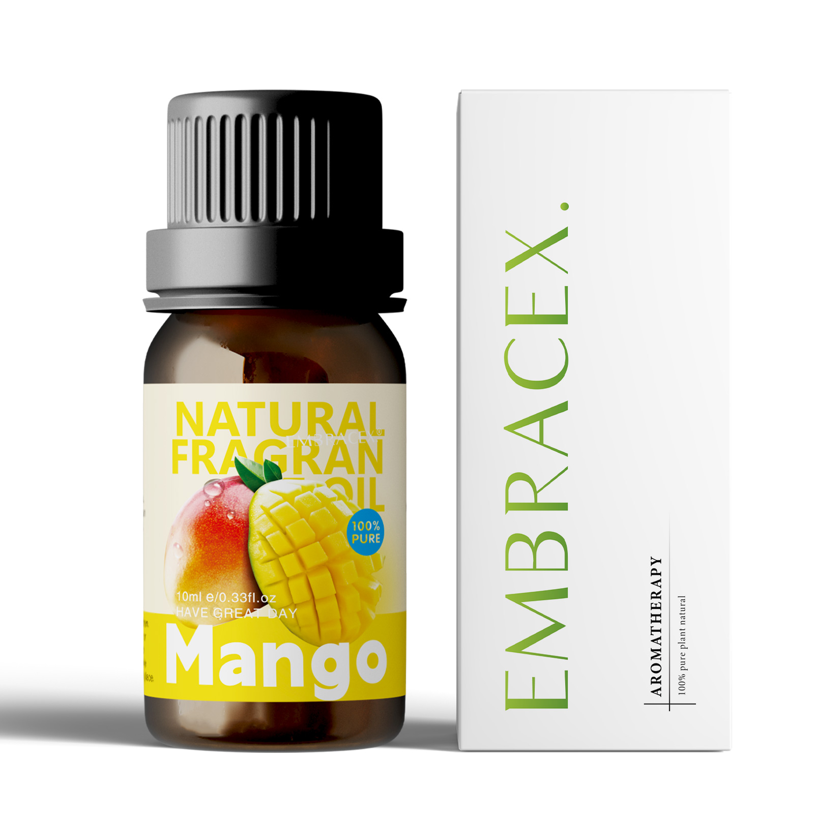 10ml Mango Essential Oils Mang - Home Fragrance Janzen ulasan dan harga