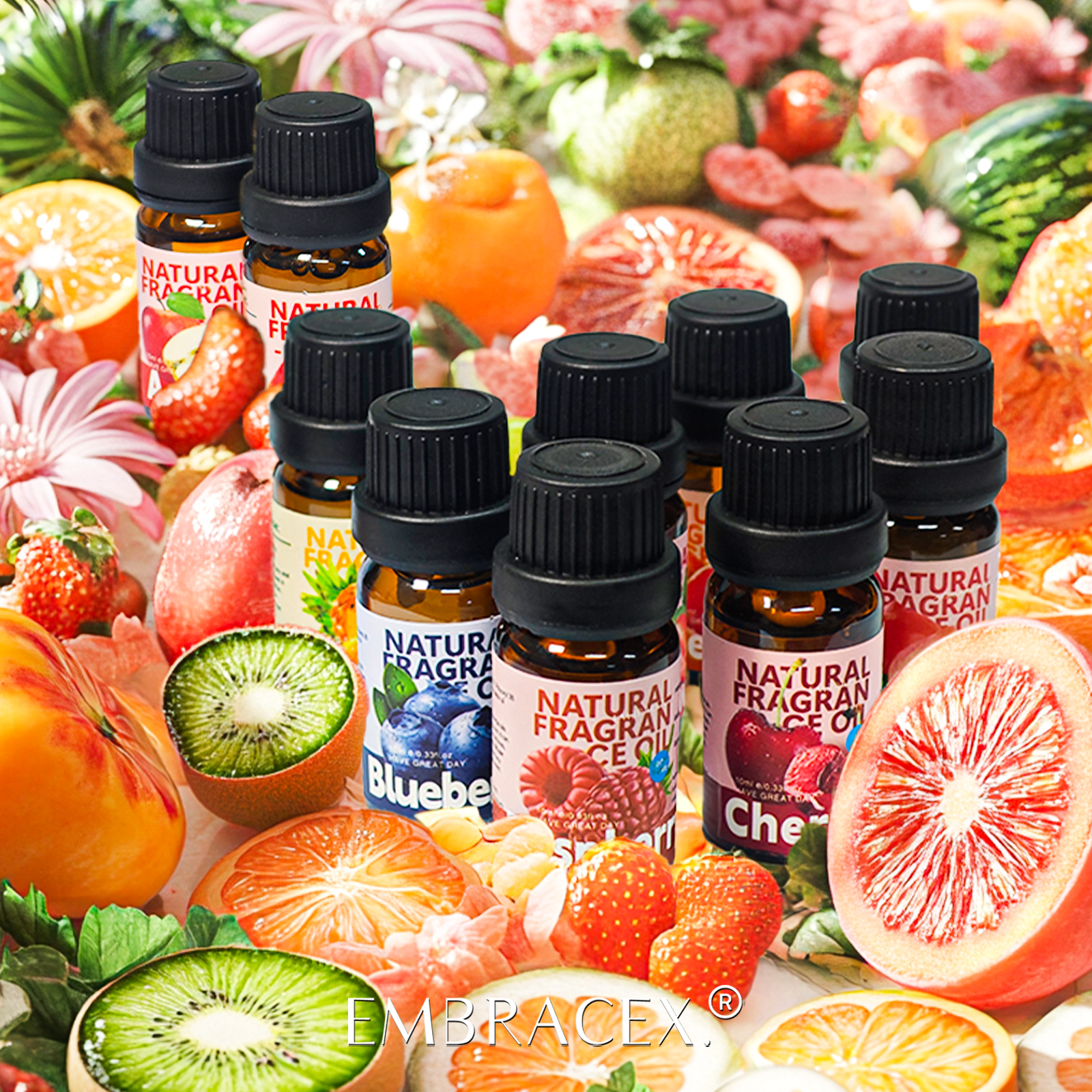 10ml Mango Essential Oils Mang - Home Fragrance Janzen ulasan dan harga
