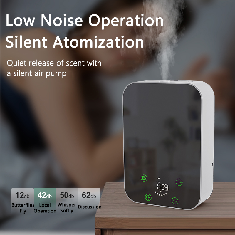 Scent Machine Electric Aroma N - Home Fragrance Brand ulasan dan harga