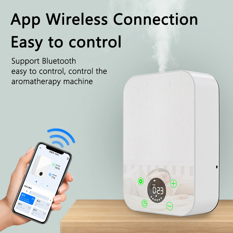 Scent Machine Electric Aroma N - Home Fragrance Brand ulasan dan harga