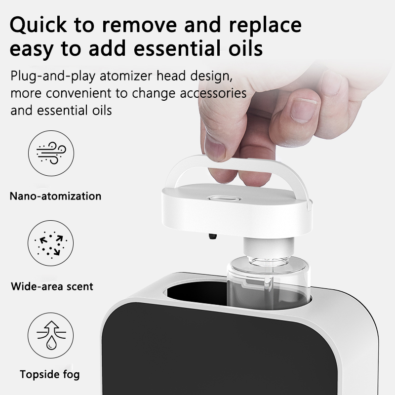 Scent Machine Electric Aroma N - Home Fragrance Brand ulasan dan harga