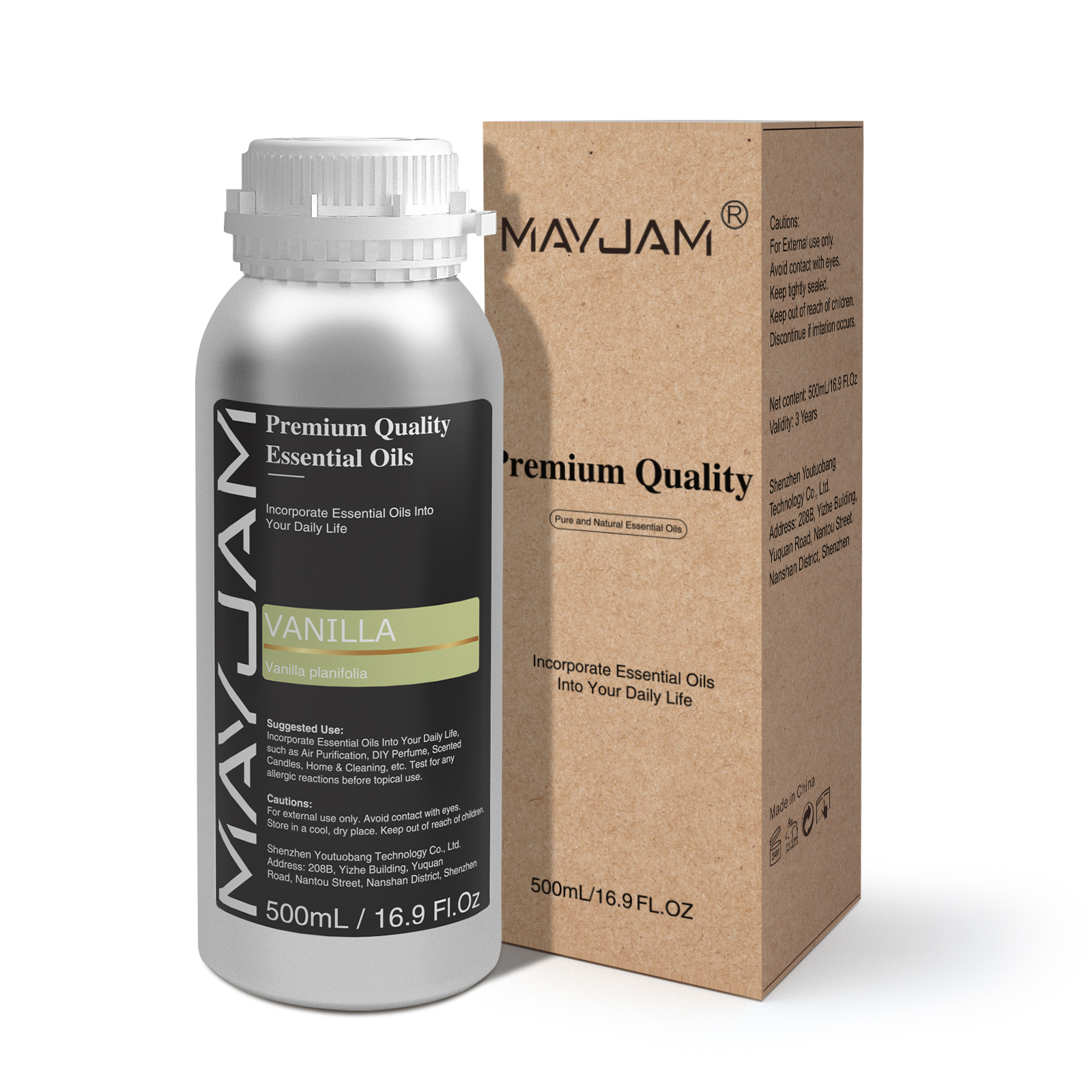 500ml Essential Oils for Aroma - Home Fragrance Bergamot ulasan dan harga