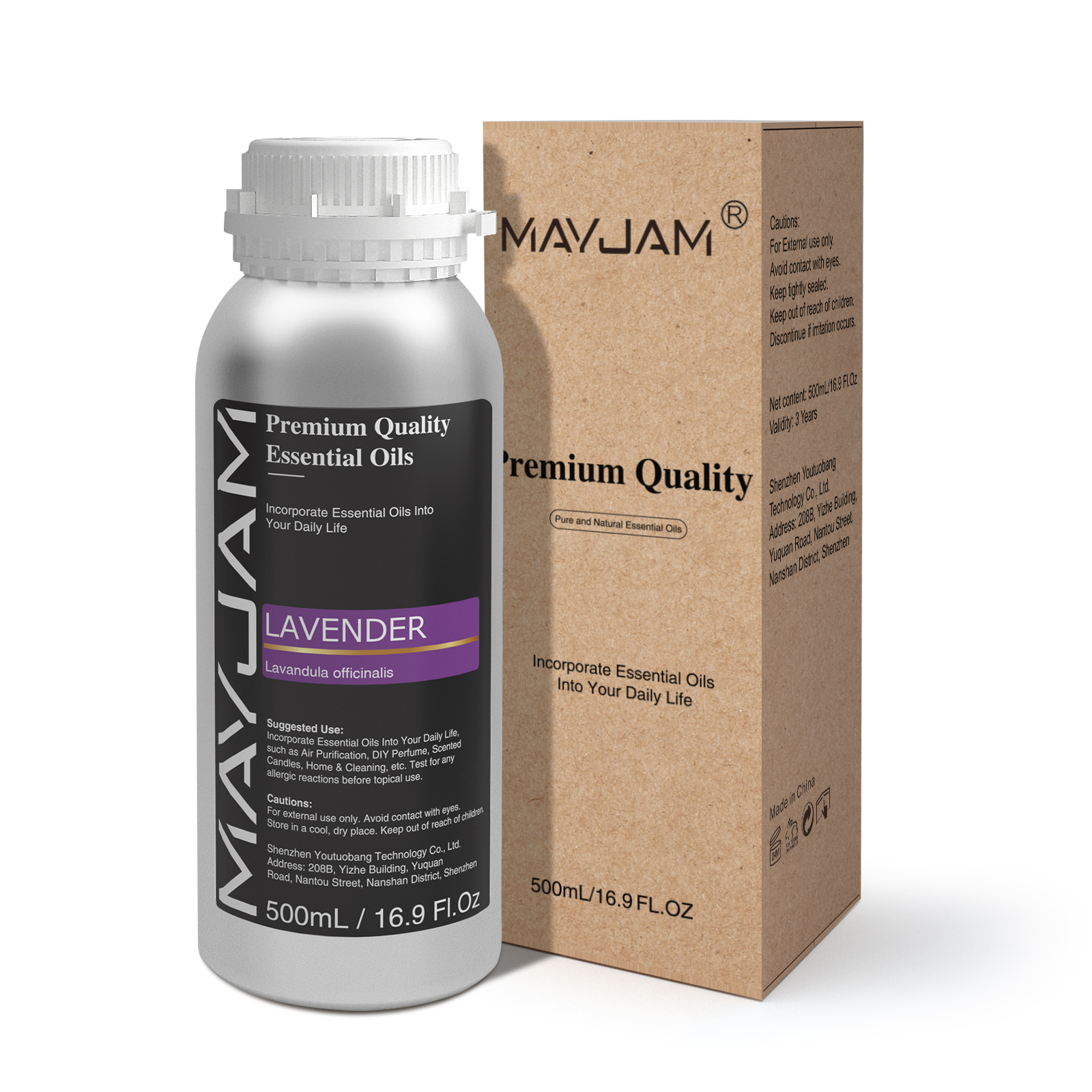 500ml Essential Oils for Aroma - Home Fragrance Bergamot ulasan dan harga