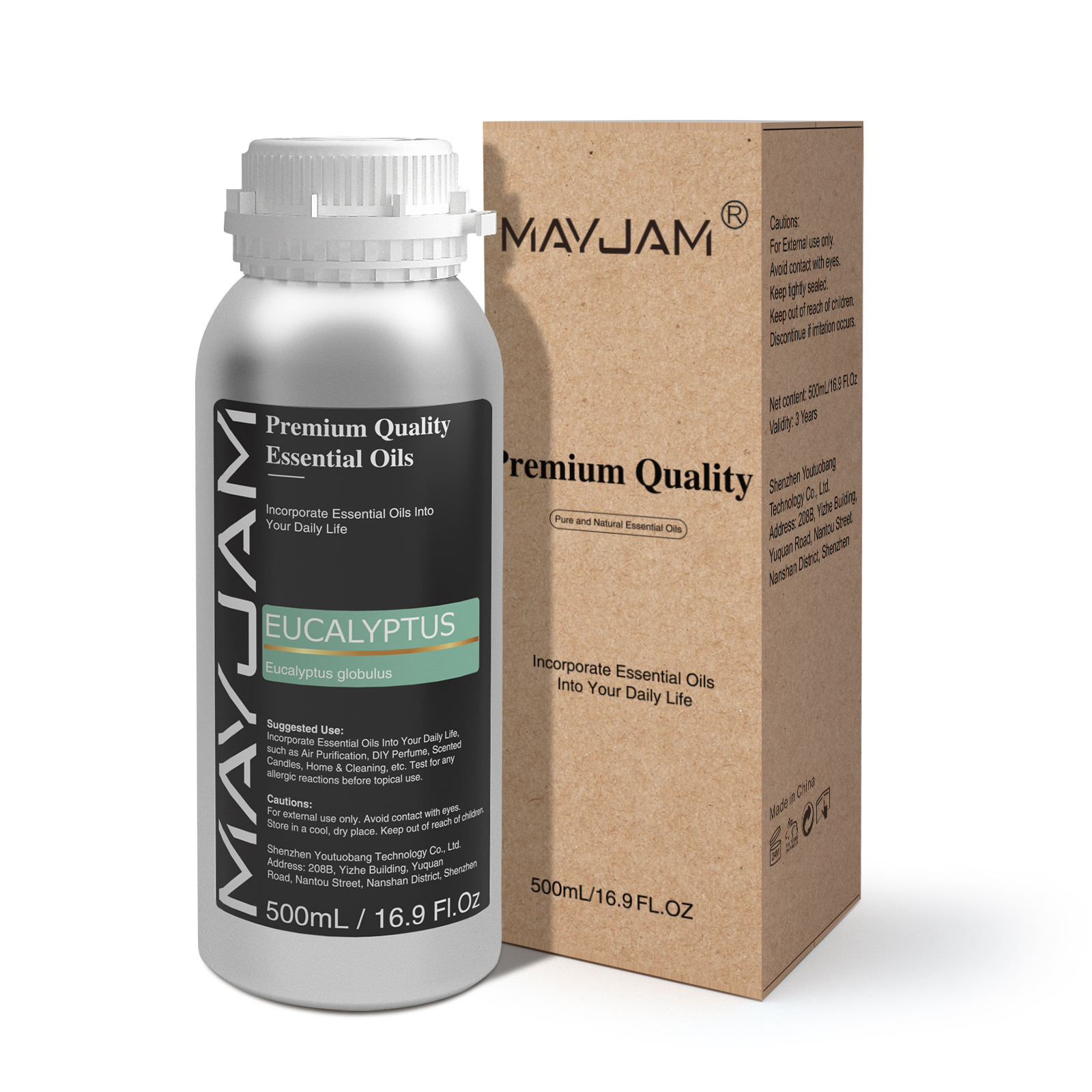 500ml Essential Oils for Aroma - Home Fragrance Bergamot ulasan dan harga