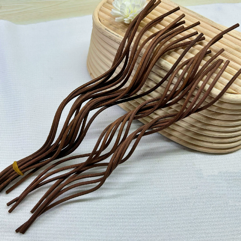 20Pcs Long Wavy Rattan Reed Di - Home Fragrance Janzen ulasan dan harga