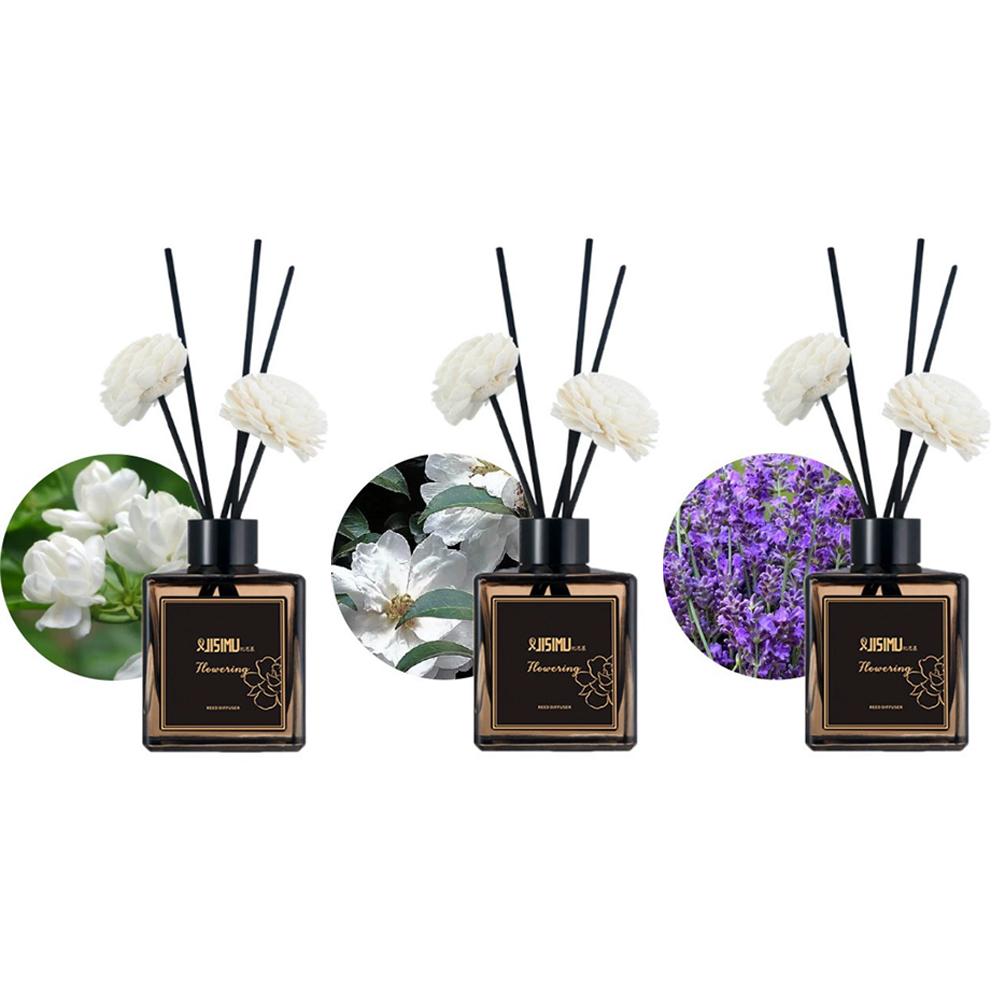 Fireless Aromatherapy Room Dec - Home Fragrance Jasmine ulasan dan harga