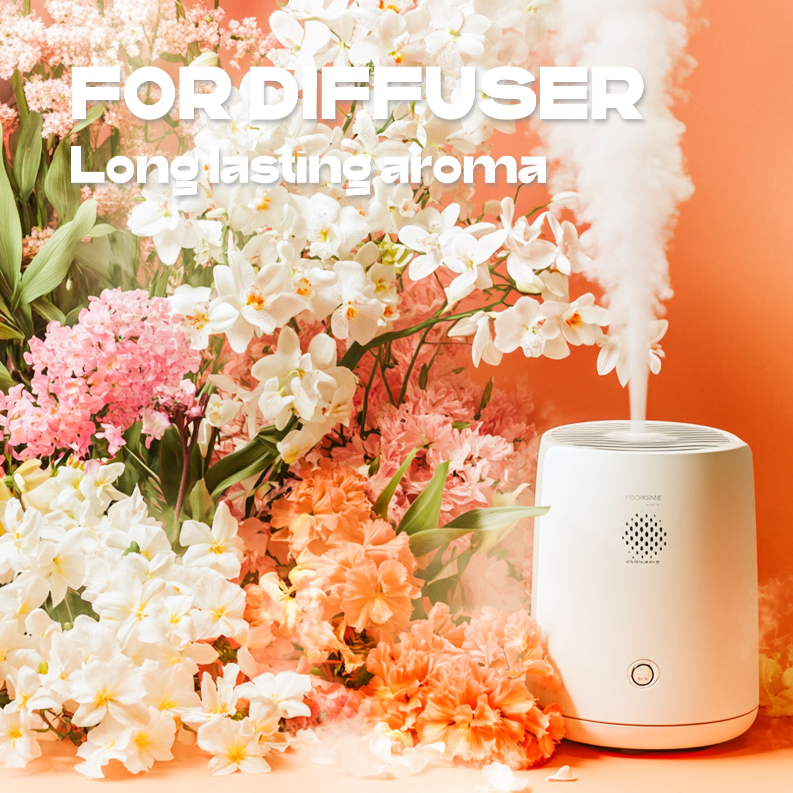 10ml Carnation essential oil F - Home Fragrance Diffuser Oil ulasan dan harga