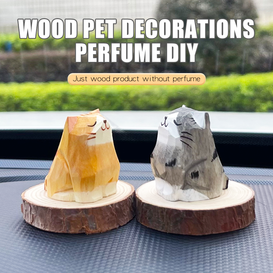 1PC pet aroma diffuser No perf - Home Fragrances ulasan dan harga