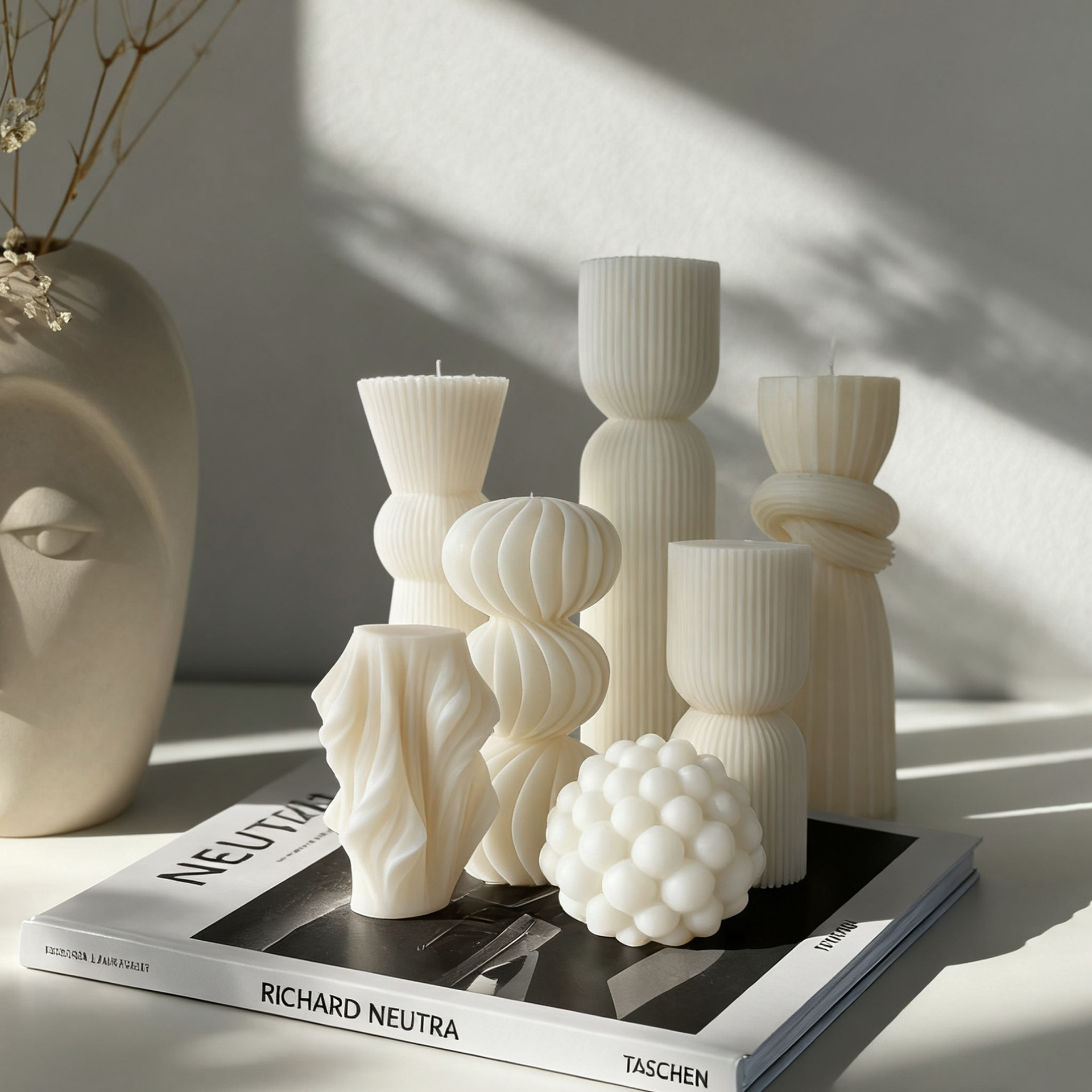Nordic Minimalist White Scente - Home Fragrances ulasan dan harga