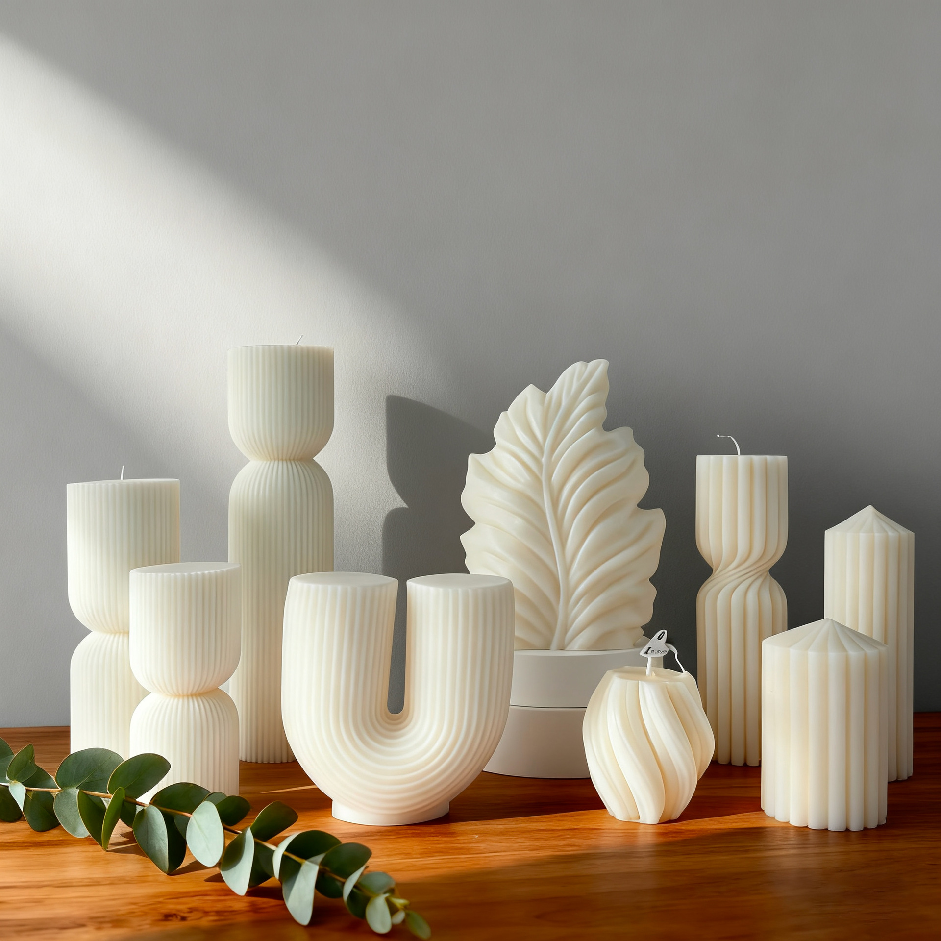 Nordic Minimalist White Scente - Home Fragrances ulasan dan harga