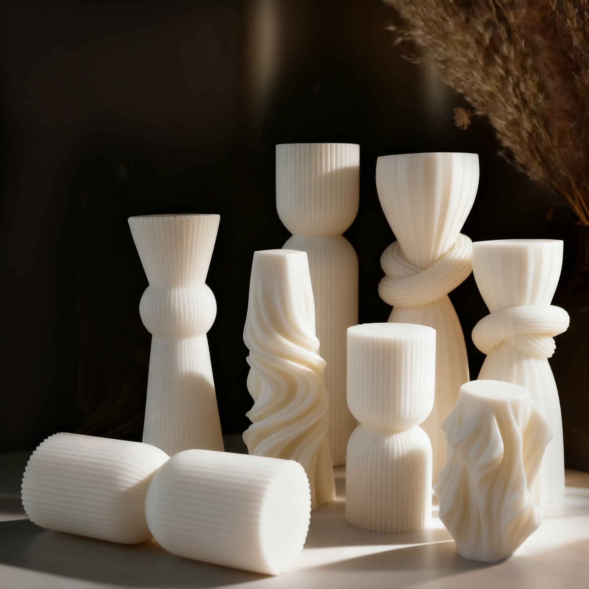Nordic Minimalist White Scente - Home Fragrances ulasan dan harga