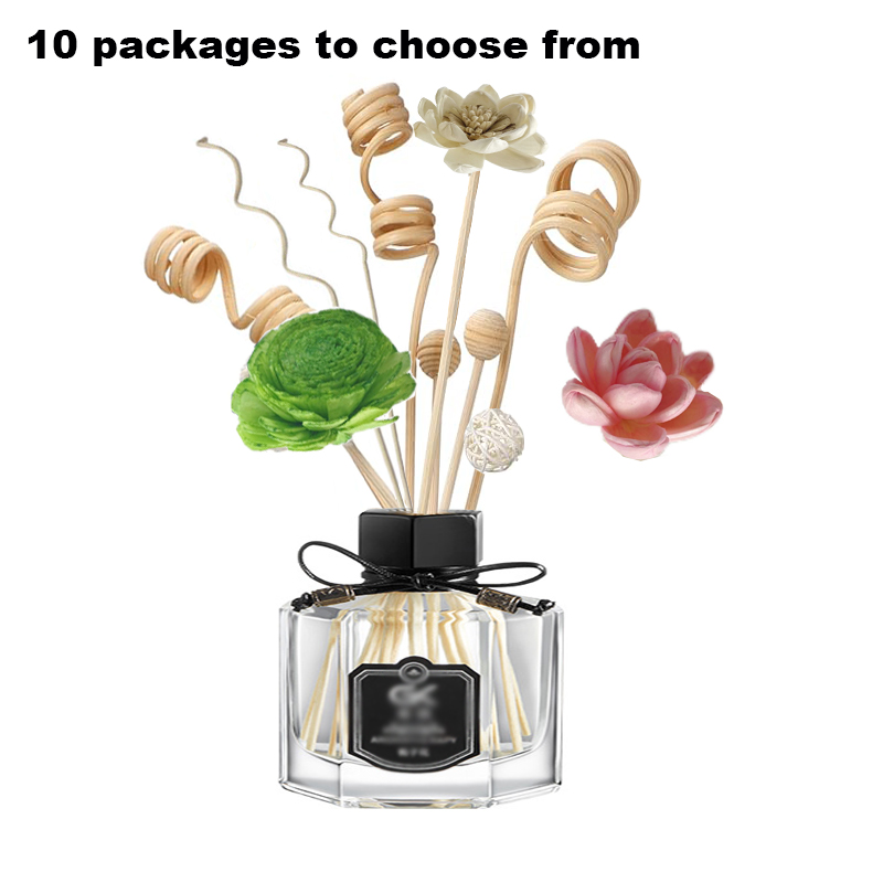 Artificial  Hydrangea Flower R - Home Fragrance Stick ulasan dan harga