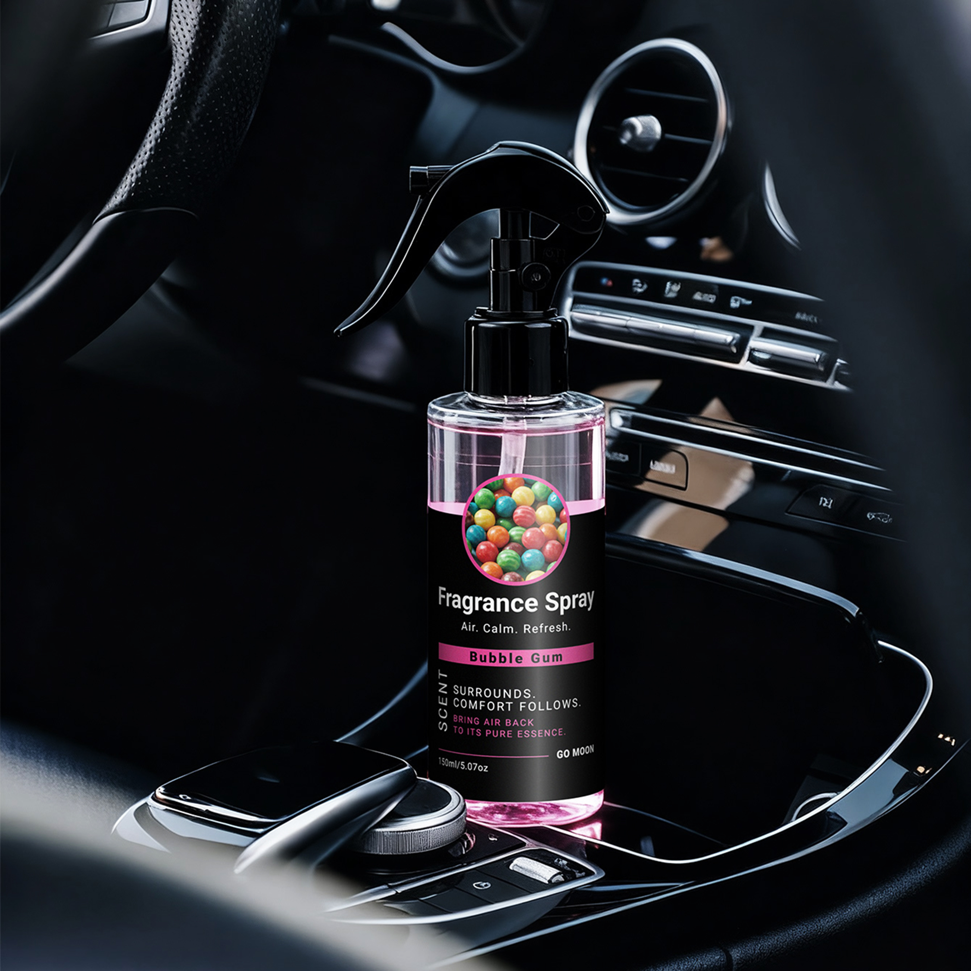 flower fruit scent car fragran - Home Fragrance Janzen ulasan dan harga