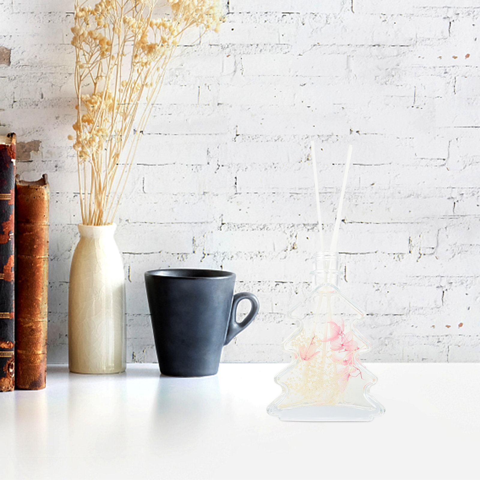 Aroma Diffuser Solid Perfume A - Home Fragrances ulasan dan harga