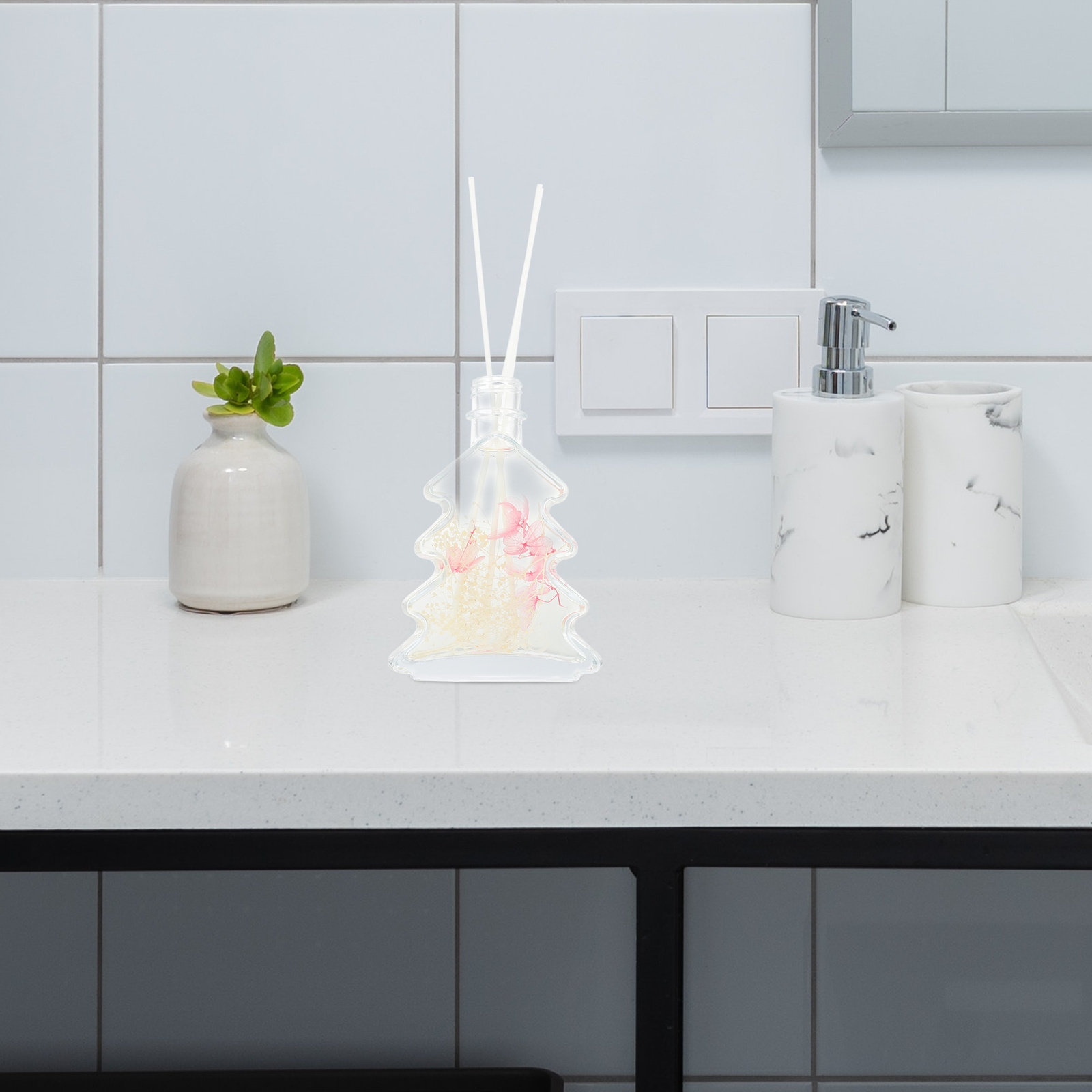 Aroma Diffuser Solid Perfume A - Home Fragrances ulasan dan harga