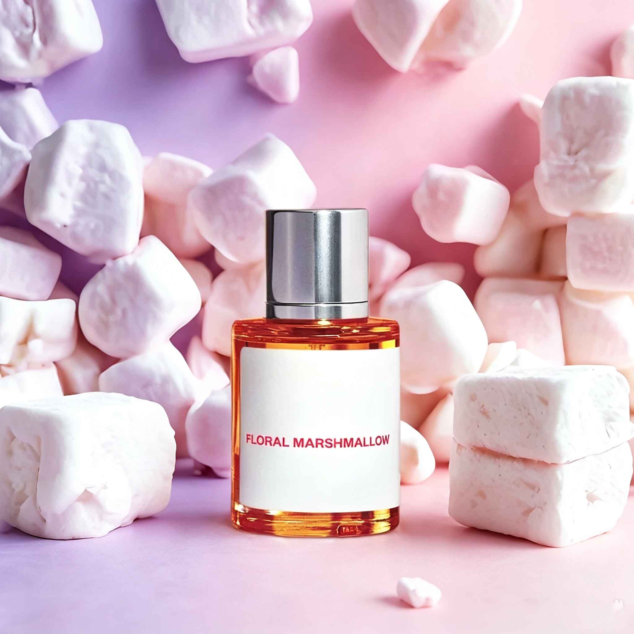 FLORAL MARSHMALLOW Floral Cott - Home Fragrance Bergamot ulasan dan harga