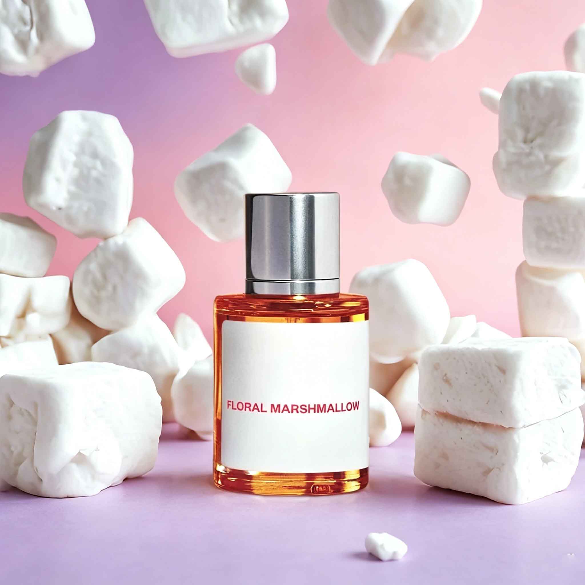 FLORAL MARSHMALLOW Floral Cott - Home Fragrance Bergamot ulasan dan harga