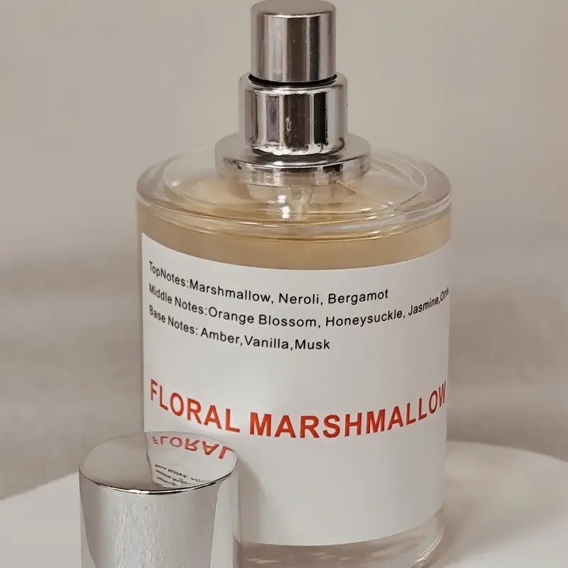 FLORAL MARSHMALLOW Floral Cott - Home Fragrance Bergamot ulasan dan harga