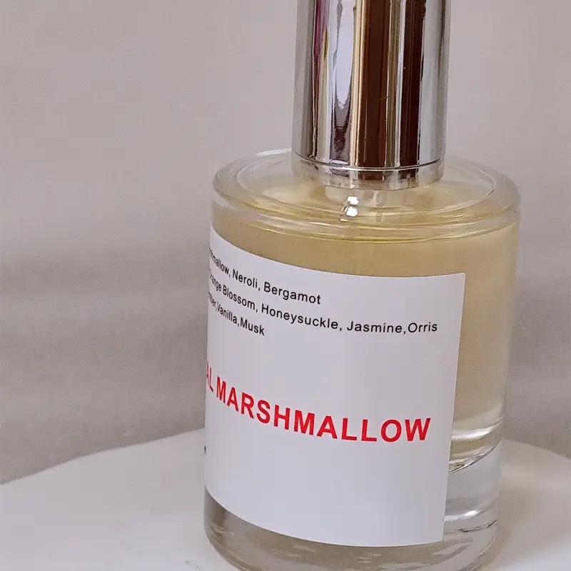 FLORAL MARSHMALLOW Floral Cott - Home Fragrance Bergamot ulasan dan harga