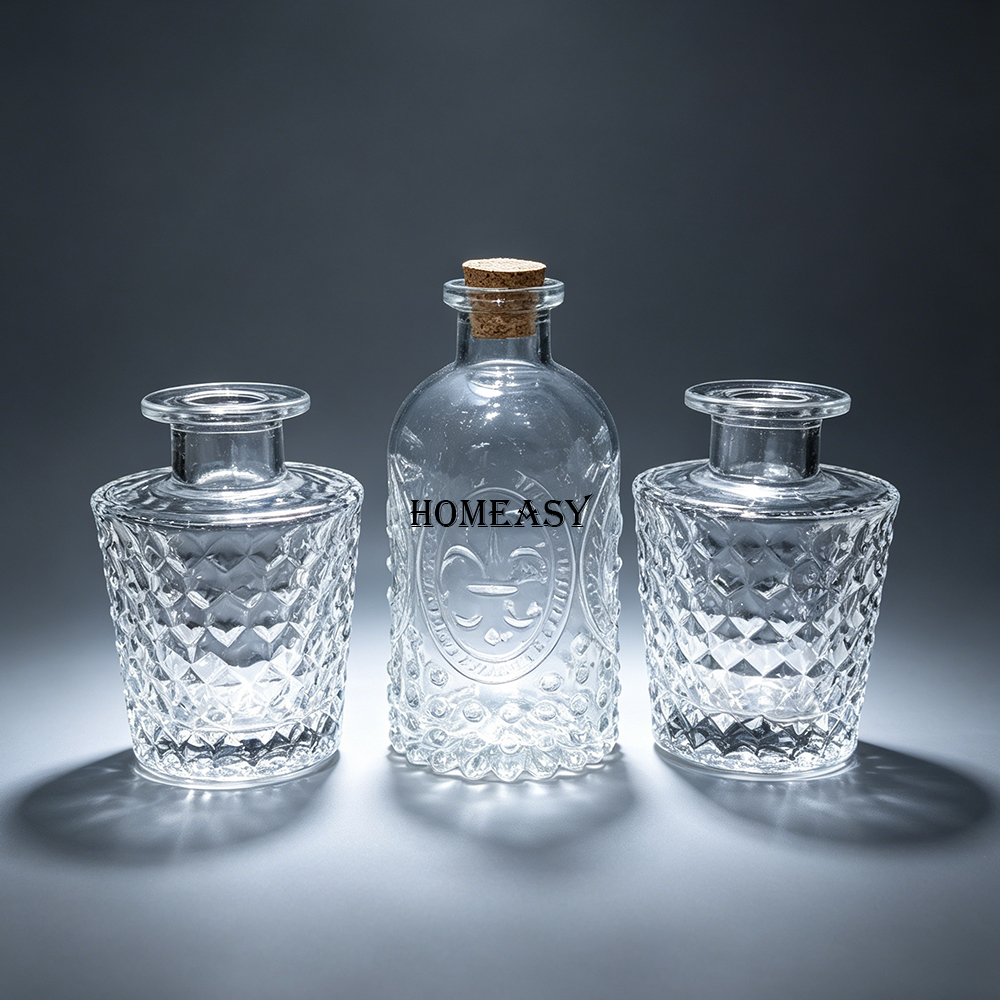 Hot Sale Empty Glass Reed Diff - Home Fragrance Reed Diffuser Refill ulasan dan harga