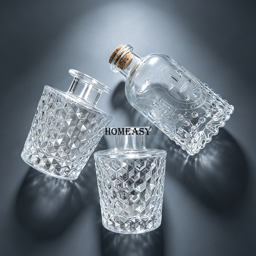 Hot Sale Empty Glass Reed Diff - Home Fragrance Reed Diffuser Refill ulasan dan harga