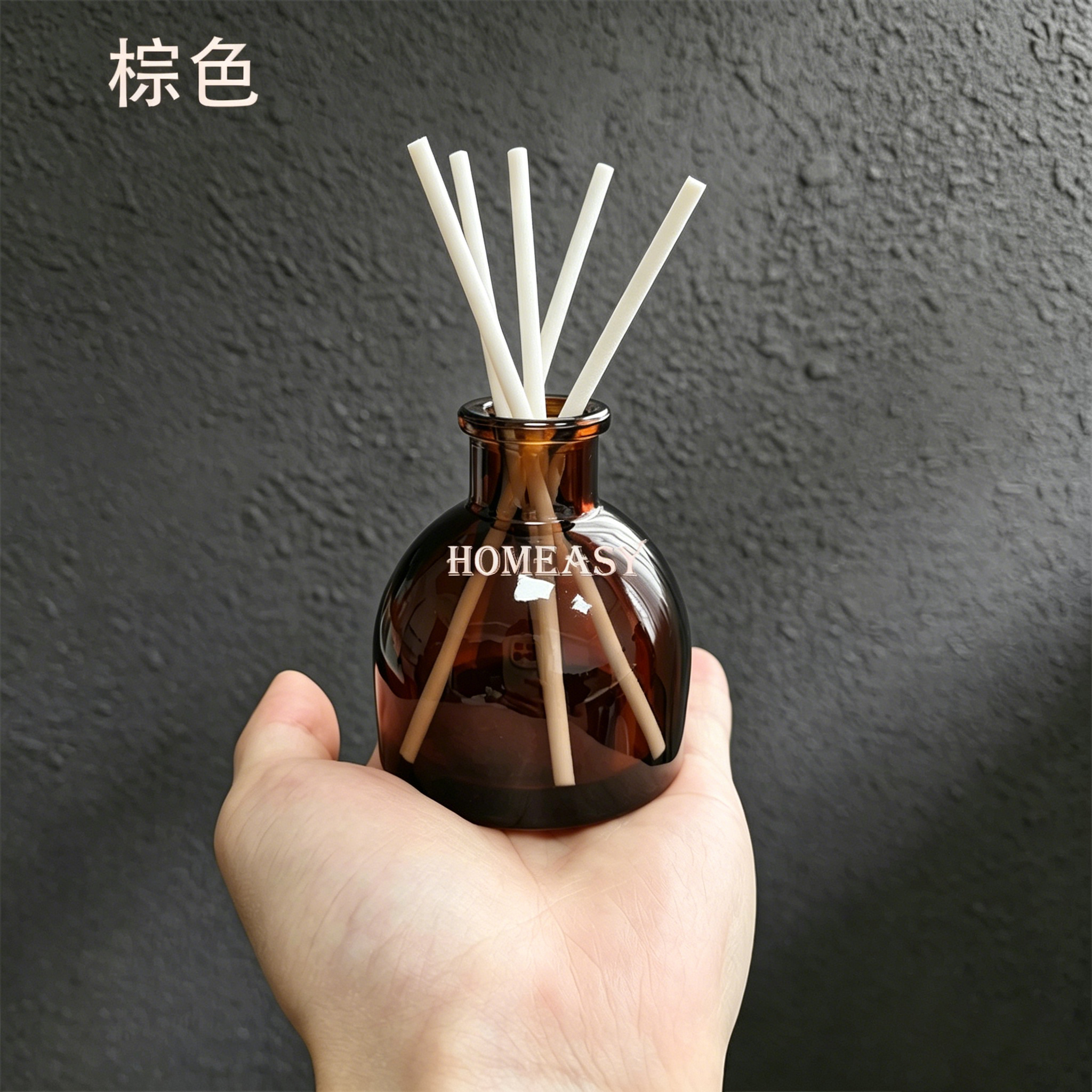 Hot Sale 50ml Glass Reed Diffu - Home Fragrance Stick ulasan dan harga