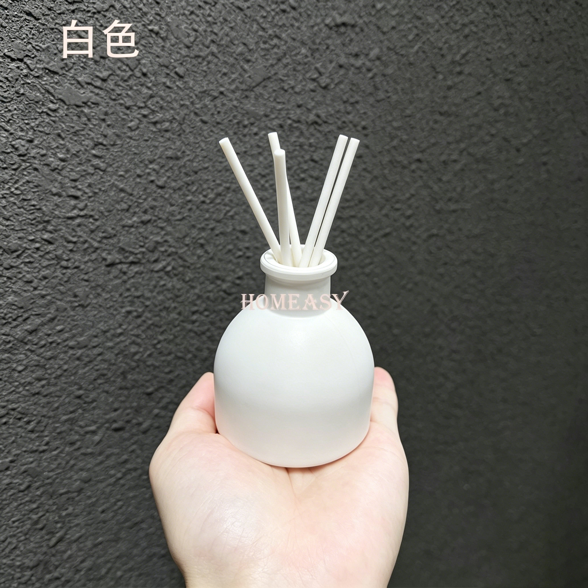 Hot Sale 50ml Glass Reed Diffu - Home Fragrance Stick ulasan dan harga