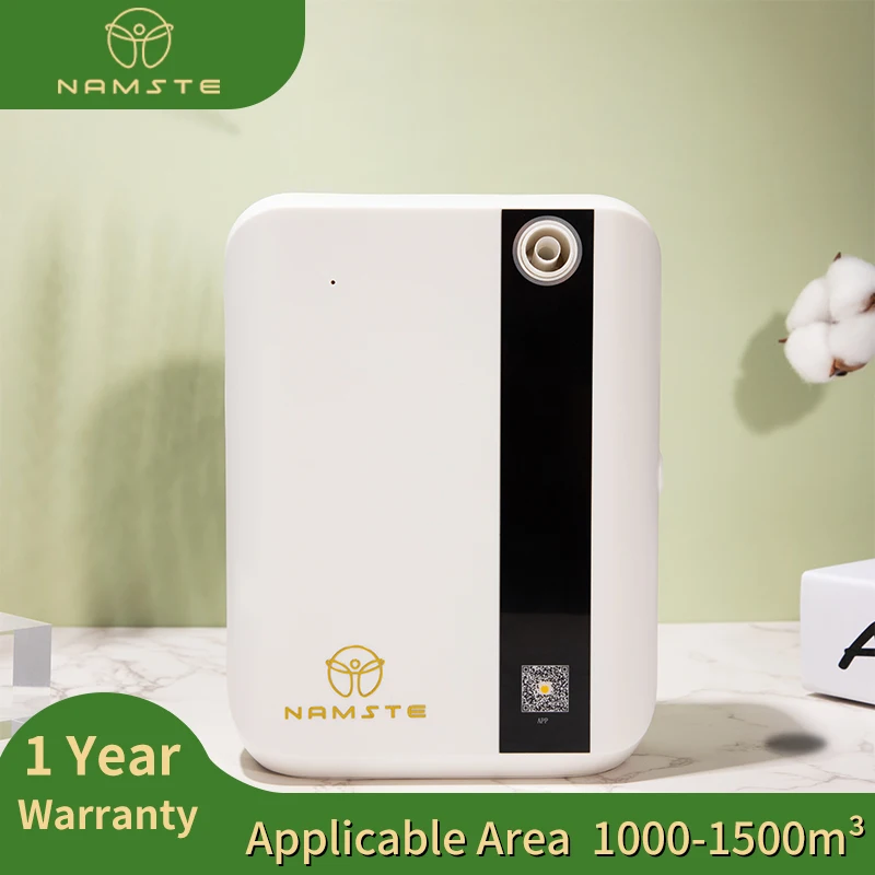 NAMSTE 1500m³ Bluetooth Aroma  - Home Fragrance Janzen ulasan dan harga