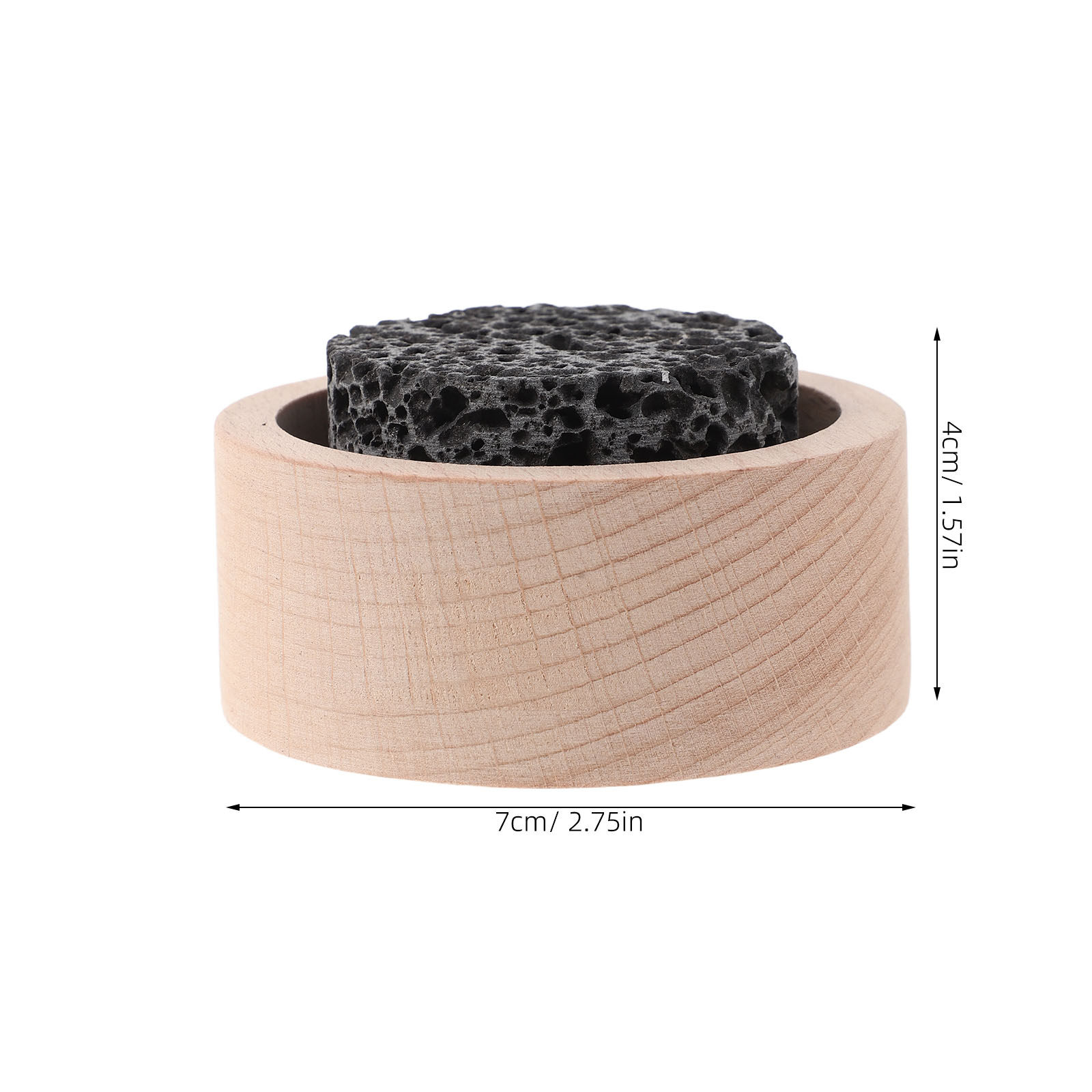 Small Passive Lava Rock Diffus - Home Fragrance Diffusers ulasan dan harga