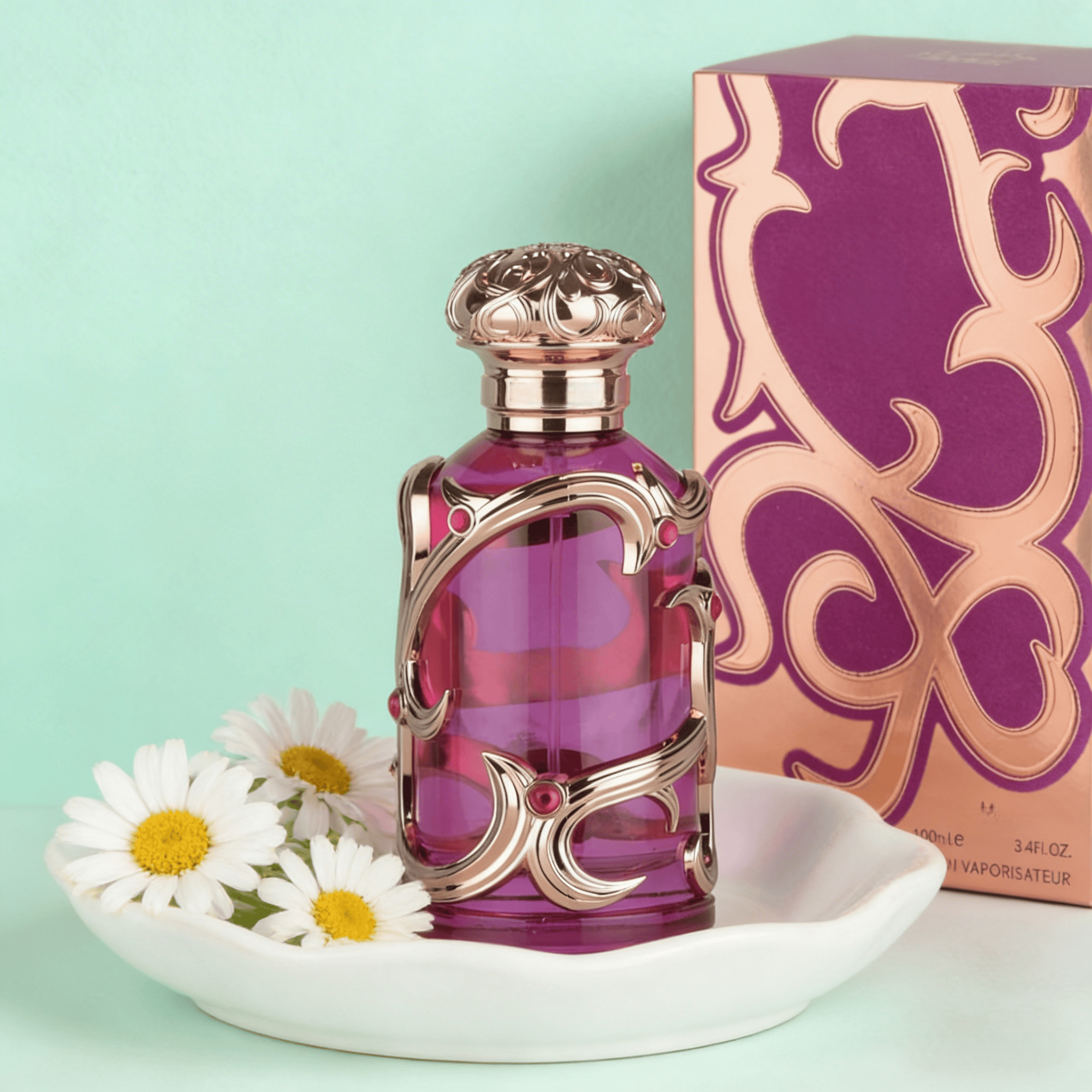 Unisex Eau De Parfum 100ml Lon - Home Fragrance Bergamot ulasan dan harga
