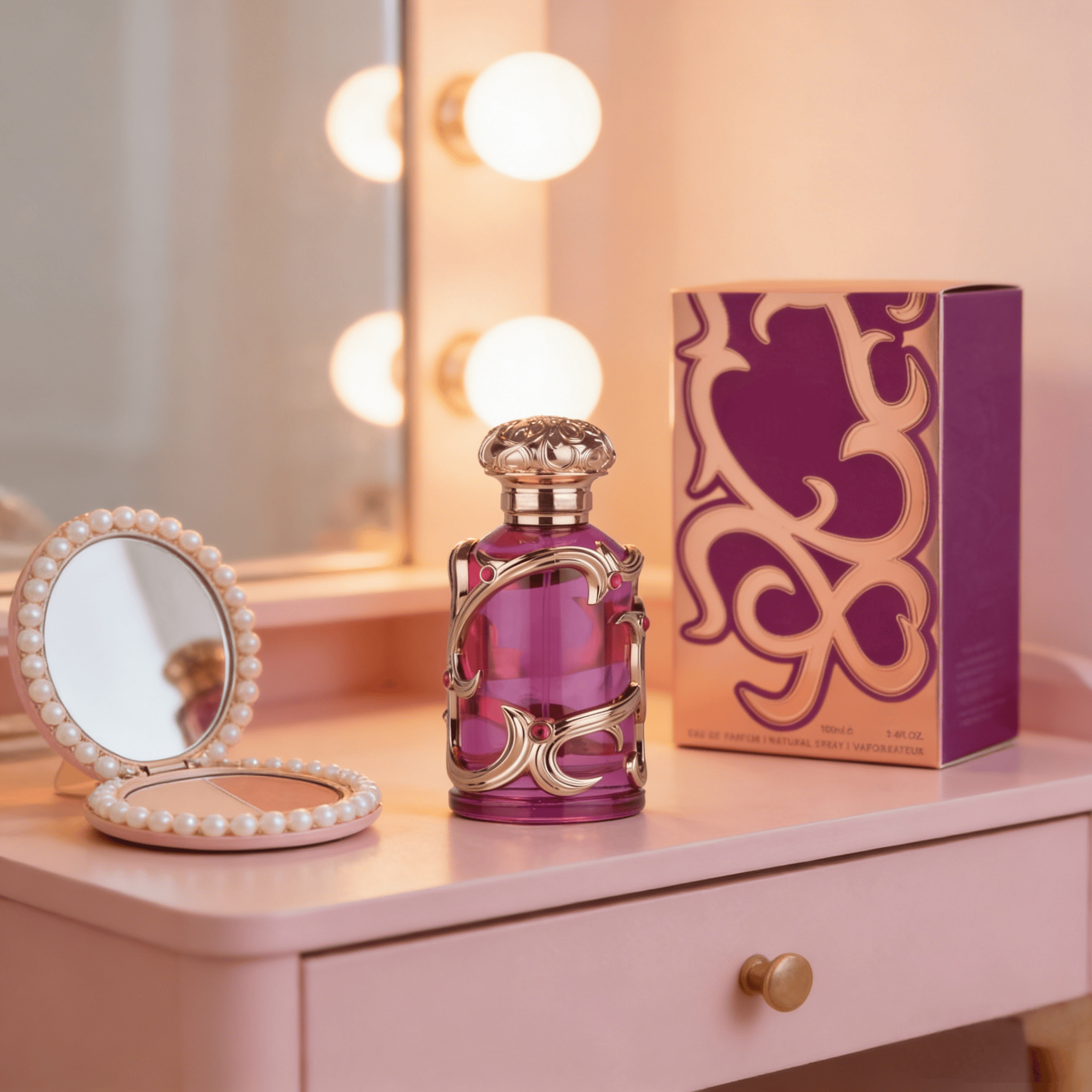 Unisex Eau De Parfum 100ml Lon - Home Fragrance Bergamot ulasan dan harga