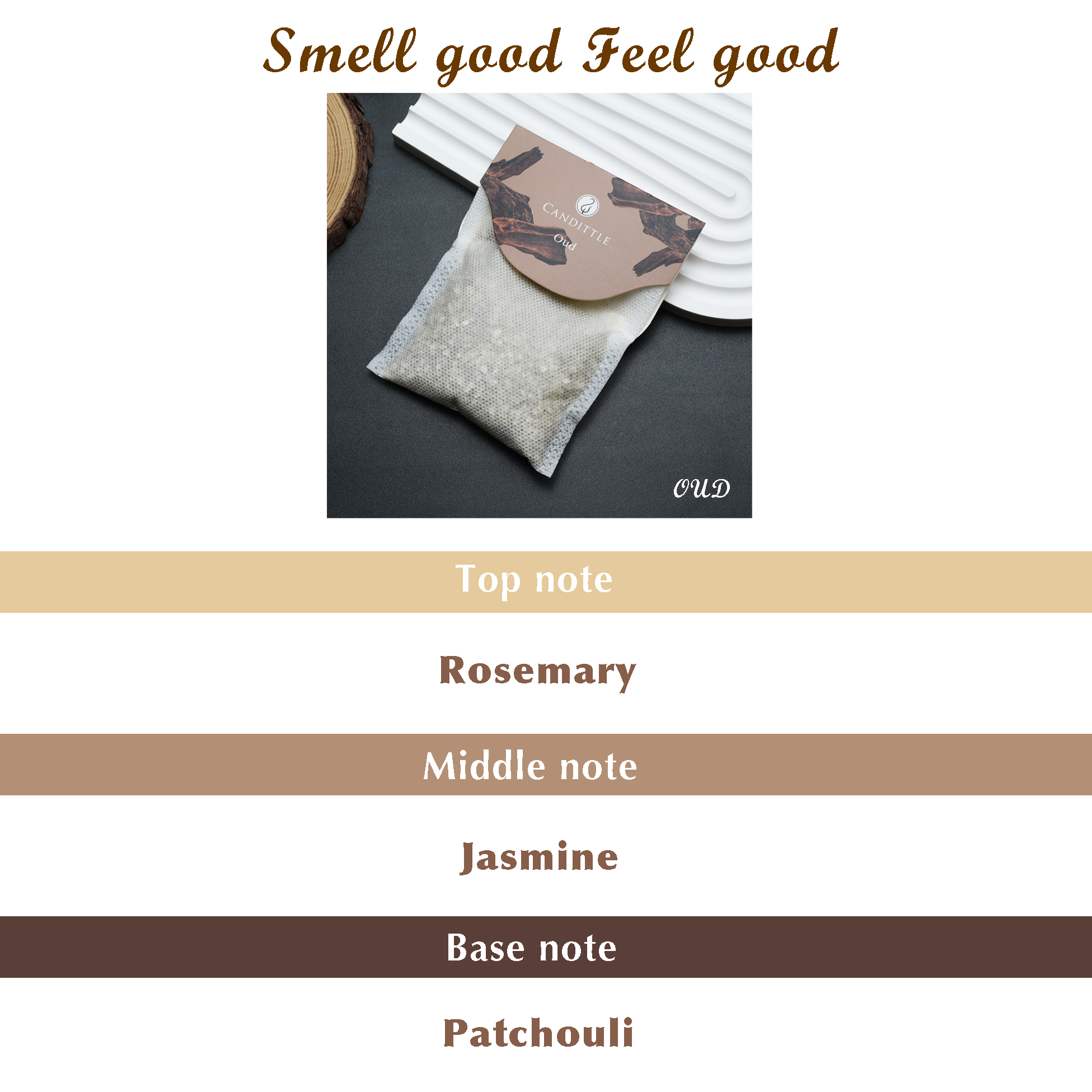 Hanging Paper Scented Sachet W - Fragrance Home Decor ulasan dan harga