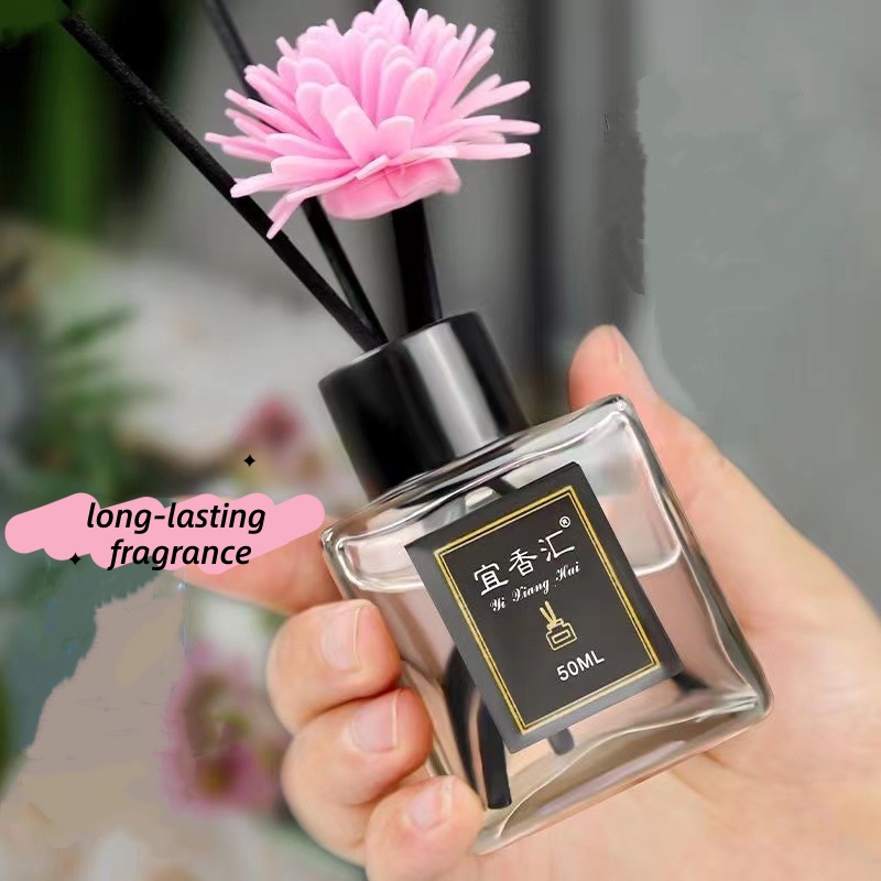 50ml Essential Oil Diffuser Fl - Home Fragrance Janzen ulasan dan harga