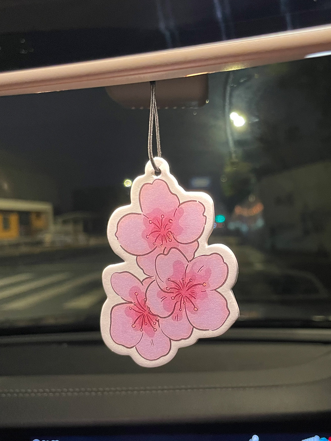 Sakura/Freesia Fresh Scent Fiv - Home Fragrance Janzen ulasan dan harga